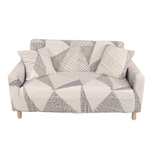 Cubierta de sofá elástica de slip altas de alta calidad para sala de estar